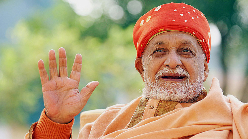 Swami Satyananda Saraswati photo