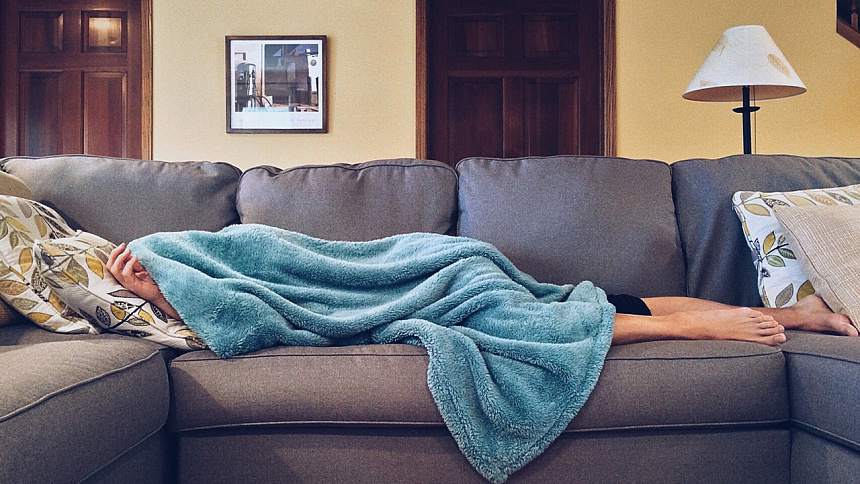 Fatigue, depression foto