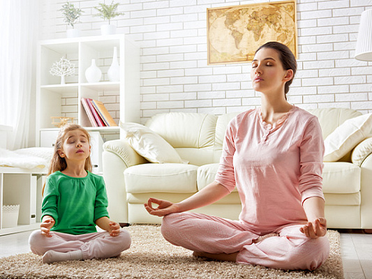 How to Teach Kids Meditation: A Guide for Stress & Focus