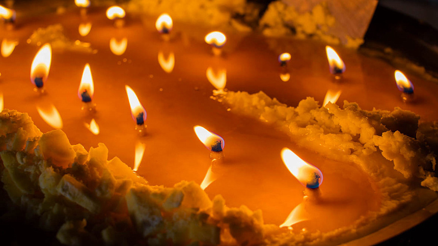 огонь, Агний