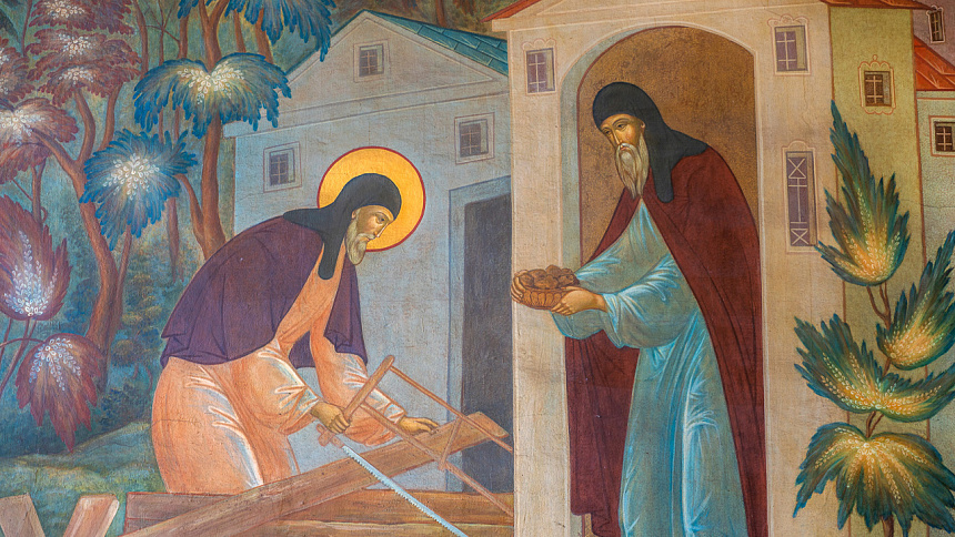 Helping loved ones photo