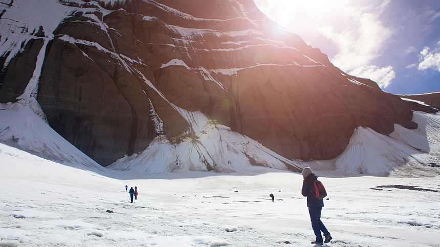 mountains, kailash