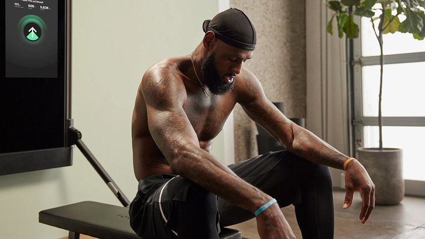 LeBron James photo