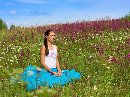 Dhyana Meditation: A Path to Deep Concentration