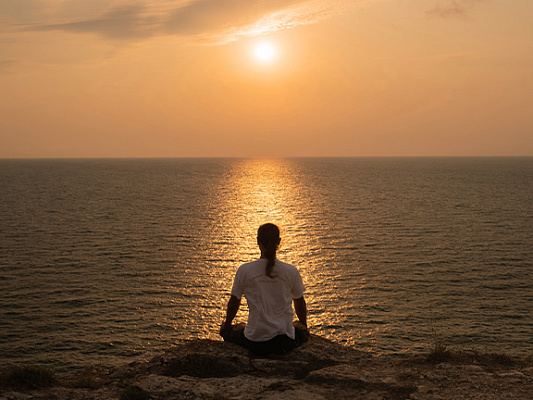 From a Cluttered Mind to a Simple Life: How Meditation Inspires Minimalism