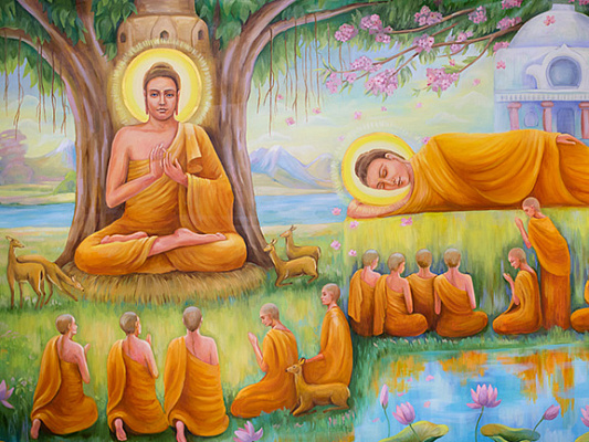 Buddhist Meditation Techniques for Beginners (Full Guide)