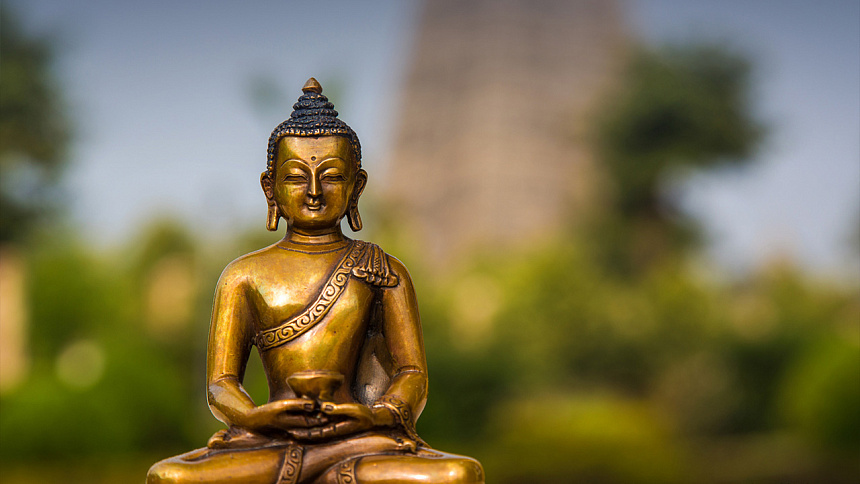 Budda, Buddhism foto