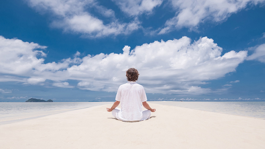 transcendental meditation photo