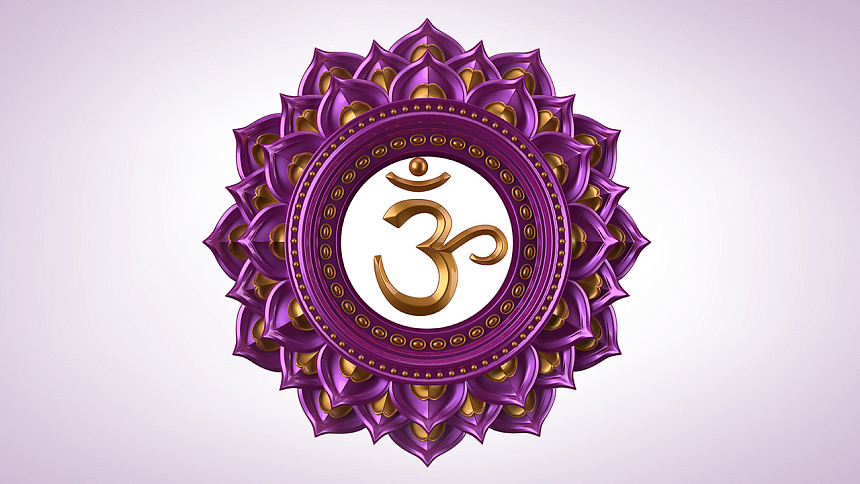 Sahasrara chakra photo
