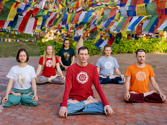 Group Meditation: Benefits, Power & How It Works