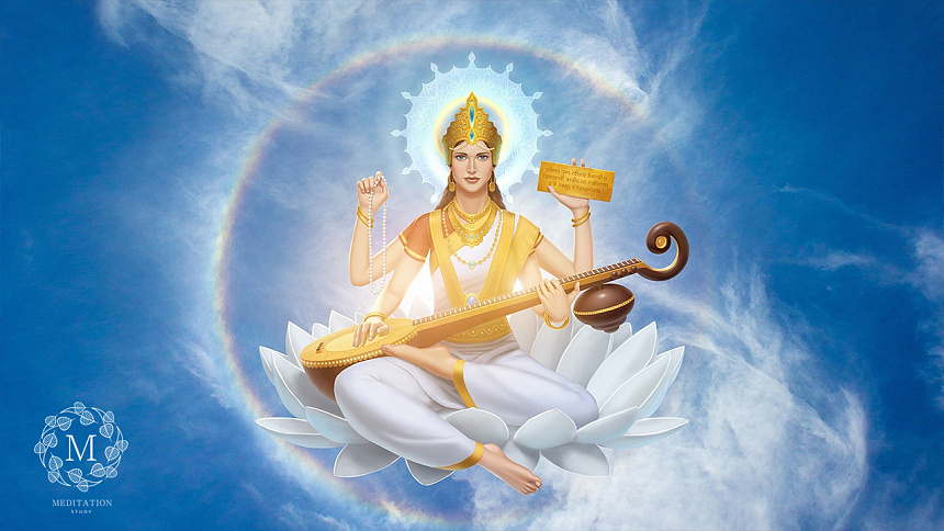 Saraswati photo