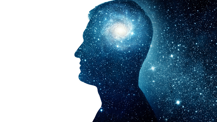 человека, голова