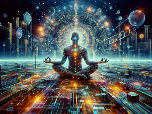 Meditation, Science, and Technology: The Digital Age and Mental Health