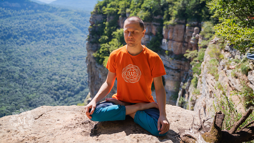 Padmasana - Lotus Pose foto