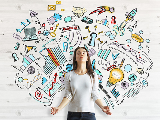 What Is Manifestation Meditation & Is It Actually Safe?