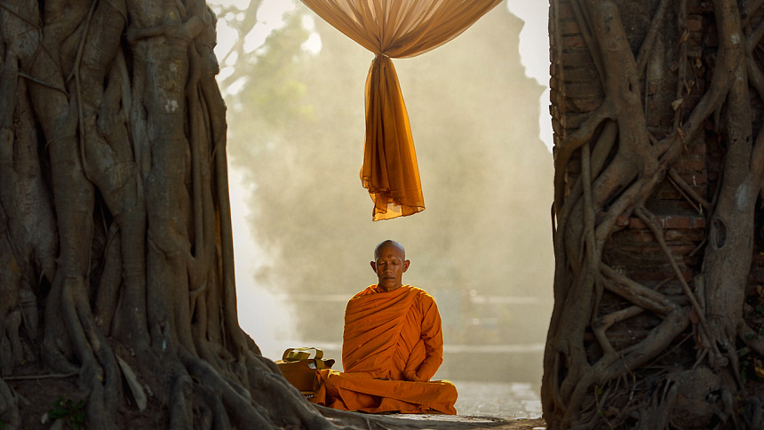 Buddhism, meditation